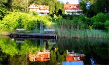  Waldseehotel Frenz in Chorin 